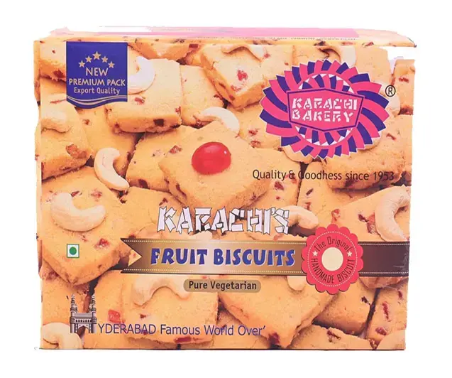 FRUITS BISCUIT