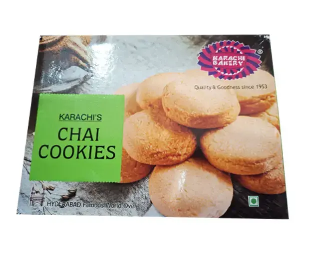 CHAI COOKIES