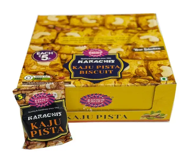 KAJU PISTA BISCUIT