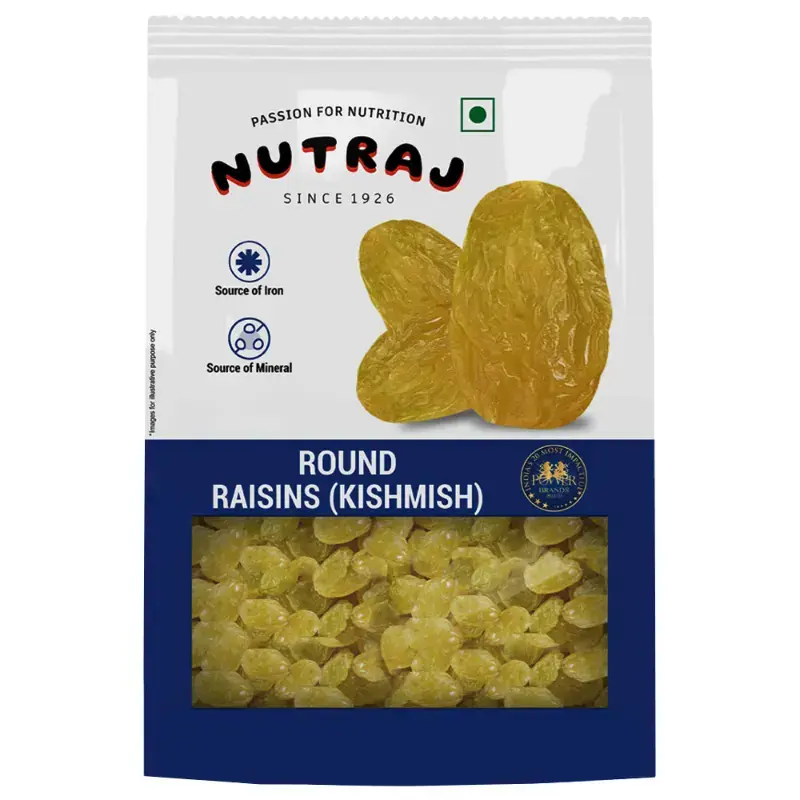 RAISINS (KISHMISH)