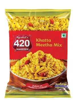 KHATTA MEETHA MIX CHEVDO