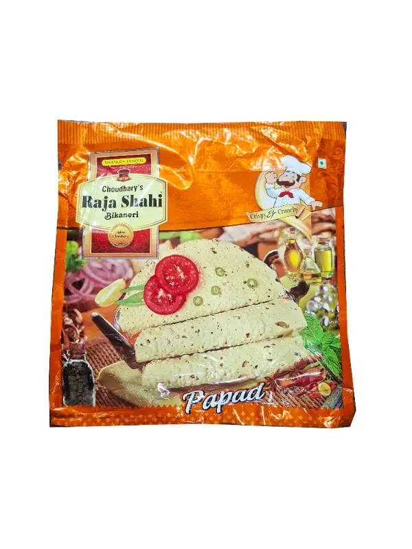 MASALA PAPAD