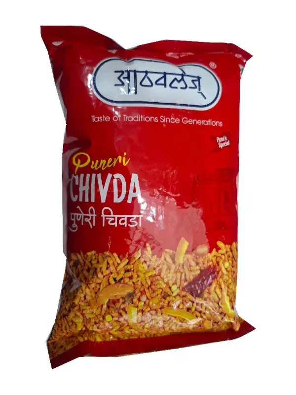 PUNERI CHIVDA