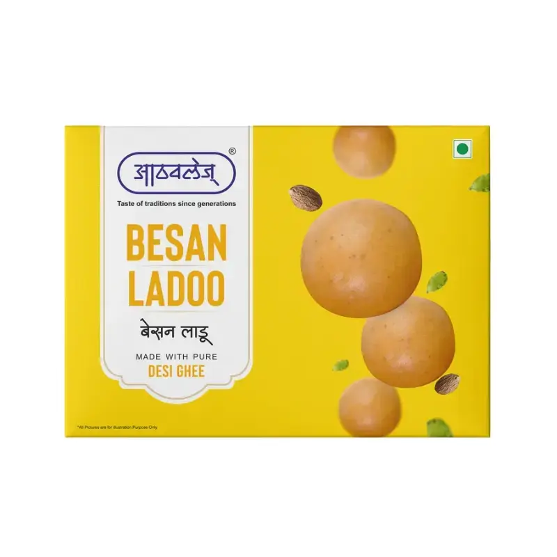 BESAN LADOO