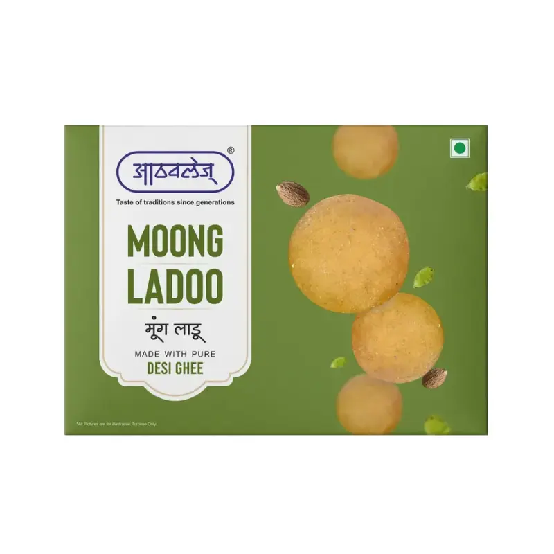 MOONG LADOO