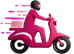 Delivery Scooter
