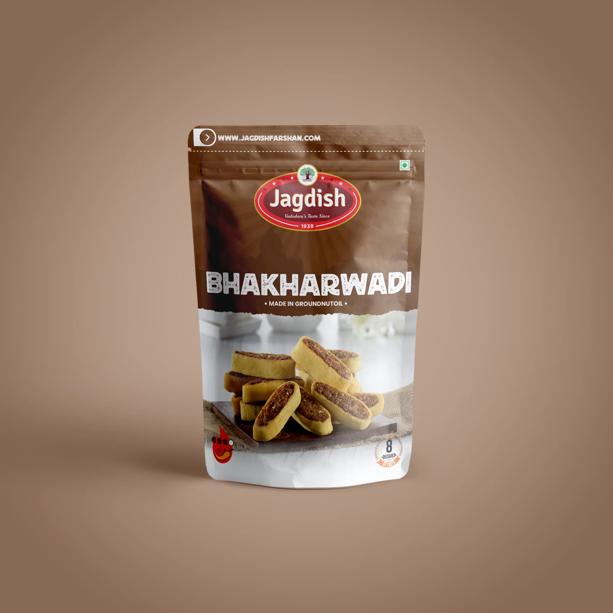 Jagdish Bhakharwadi by JAGDISH - JuganooBox Online Grocery