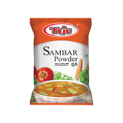 Teju Sambar Powder by Teju - JuganooBox Online Grocery