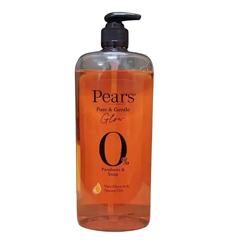 Pears Pure & Gentle Body Wash: 750 ml by PEARS - JuganooBox Online Grocery