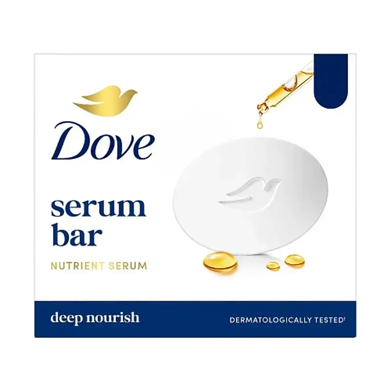 Dove Cream Beauty Bathing Soap: 3x75 g by DOVE - JuganooBox Online Grocery