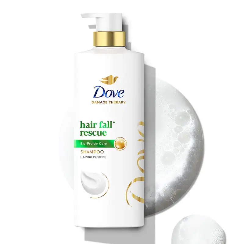 Dove Hair Fall Rescue Shampoo: 650 ml by DOVE - JuganooBox Online Grocery