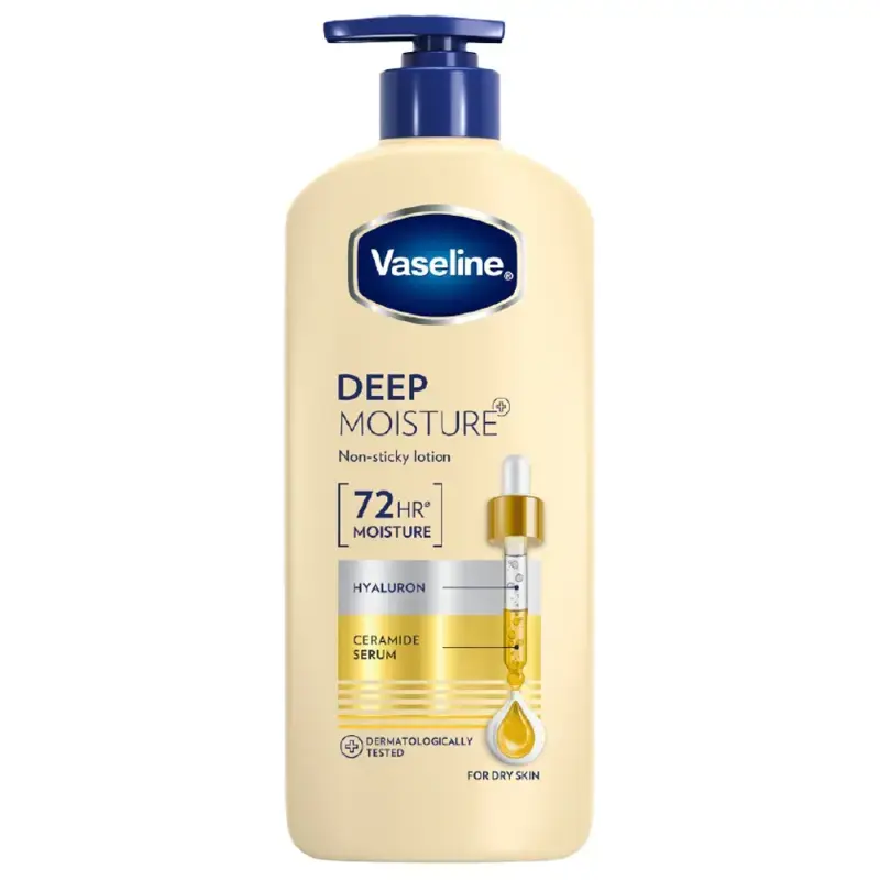Vaseline Intensive Care Body Lotion: 400 ml by VASELINE - JuganooBox Online Grocery
