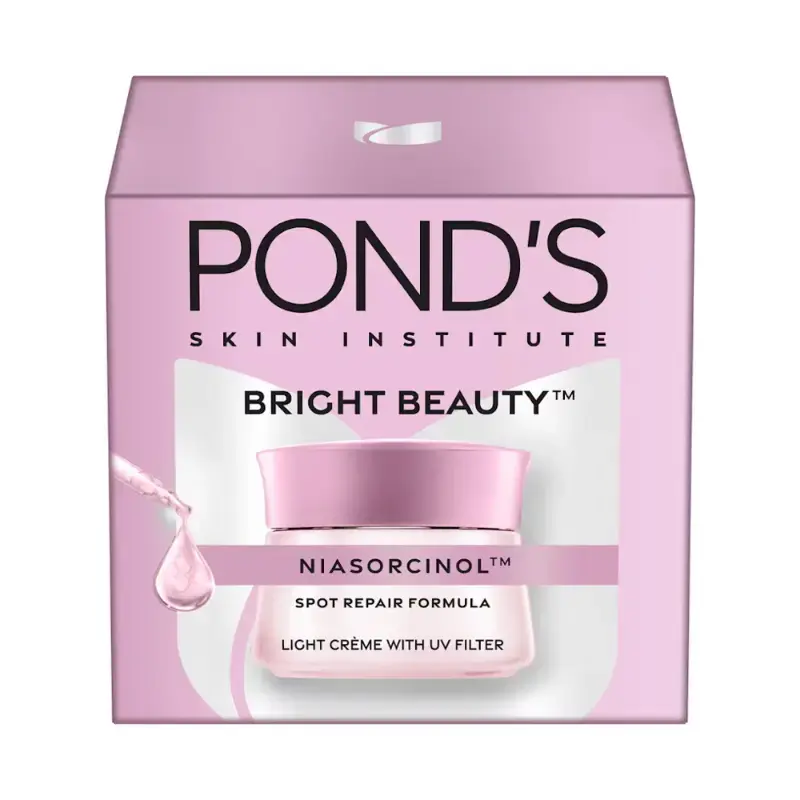 Pond's Bright Beauty Fairness Cream: 50 g by POND'S - JuganooBox Online Grocery