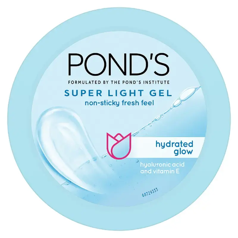 Pond's Super Light Gel Oil Fresh Moisturiser: 200 ml by POND'S - JuganooBox Online Grocery