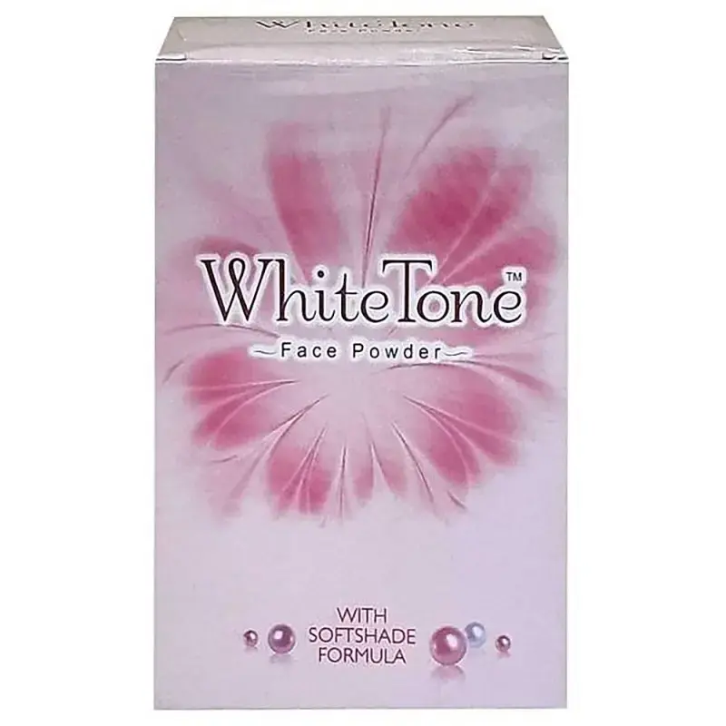 White Tone Soft Shade Face Powder: 50 g by WHITE TONE - JuganooBox Online Grocery