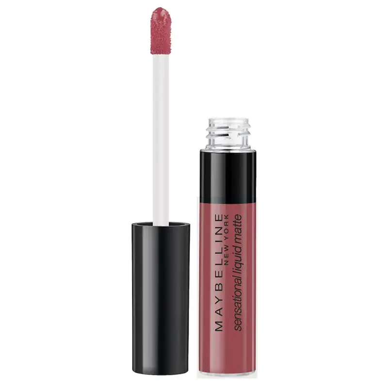 Maybelline New York Colour Sensational Liquid Matte Lipstick by MAYBELLINE - JuganooBox Online Grocery