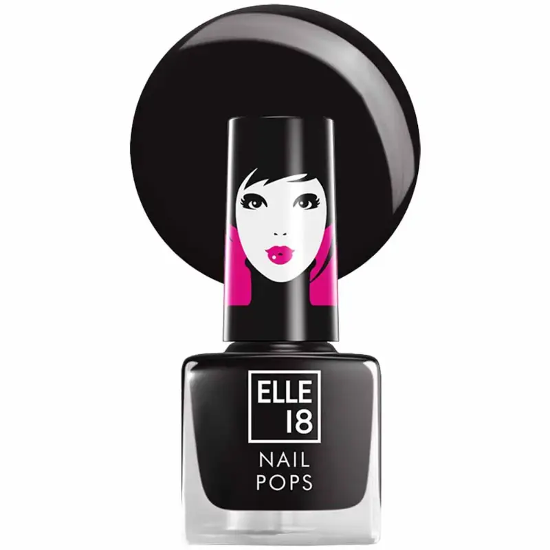 Elle 18 Nail Pops Nail Colour - Shade 35: 5 ml by ELLE 18 - JuganooBox Online Grocery