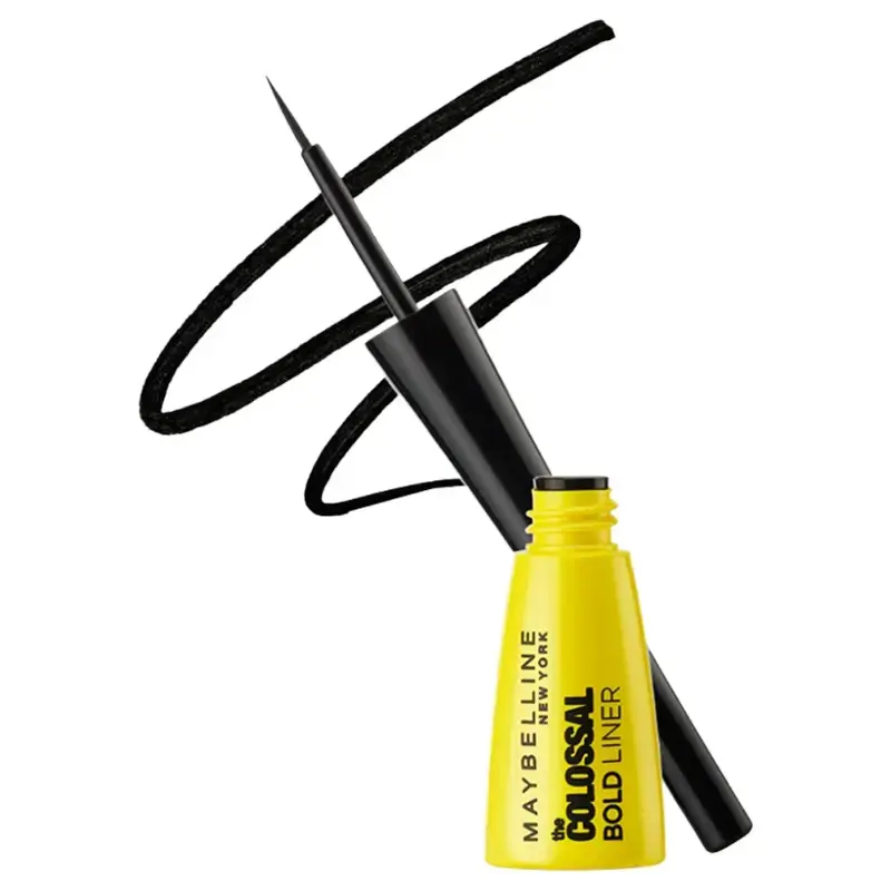 Maybelline New York Colossal Bold Liner - Black: 3 ml by MAYBELLINE - JuganooBox Online Grocery