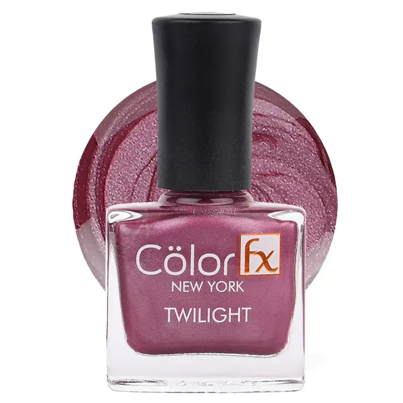 Colour Fx Twilight 158 Nail Enamel: 9 ml by COLOUR FIX - JuganooBox Online Grocery