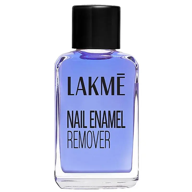 Lakme Nail Colour Remover: 27 ml by LAKME - JuganooBox Online Grocery
