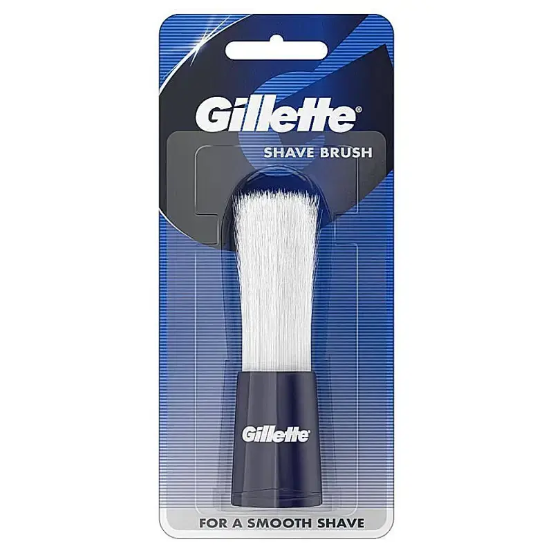 Gillette Shave Brush: 1 Unit by GILLETTE - JuganooBox Online Grocery
