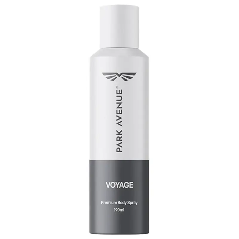 Park Avenue Signature Voyage Perfume Spray: 190 ml by PARK AVENUE - JuganooBox Online Grocery