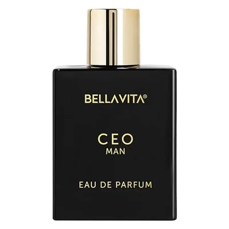 Bella Vita Ceo Man Eau De Parfum: 100 ml by BELLA VITA - JuganooBox Online Grocery
