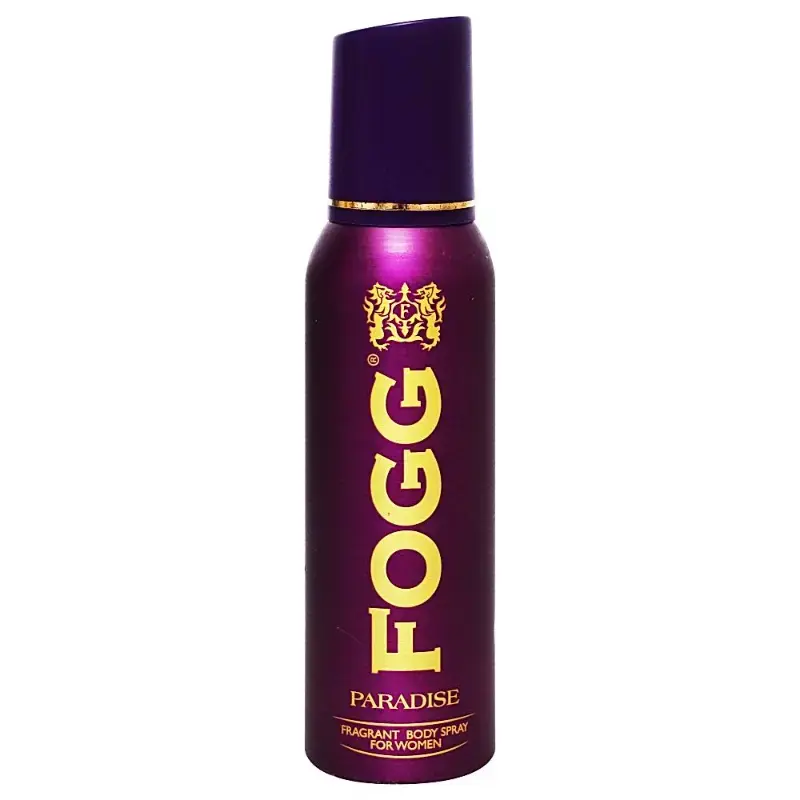 Fogg Paradise Fragrant Body Spray For Women: 150 ml by FOGG - JuganooBox Online Grocery