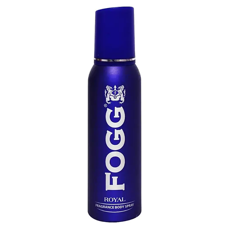 Fogg Royal Fragrance Body Spray: 150 ml by FOGG - JuganooBox Online Grocery