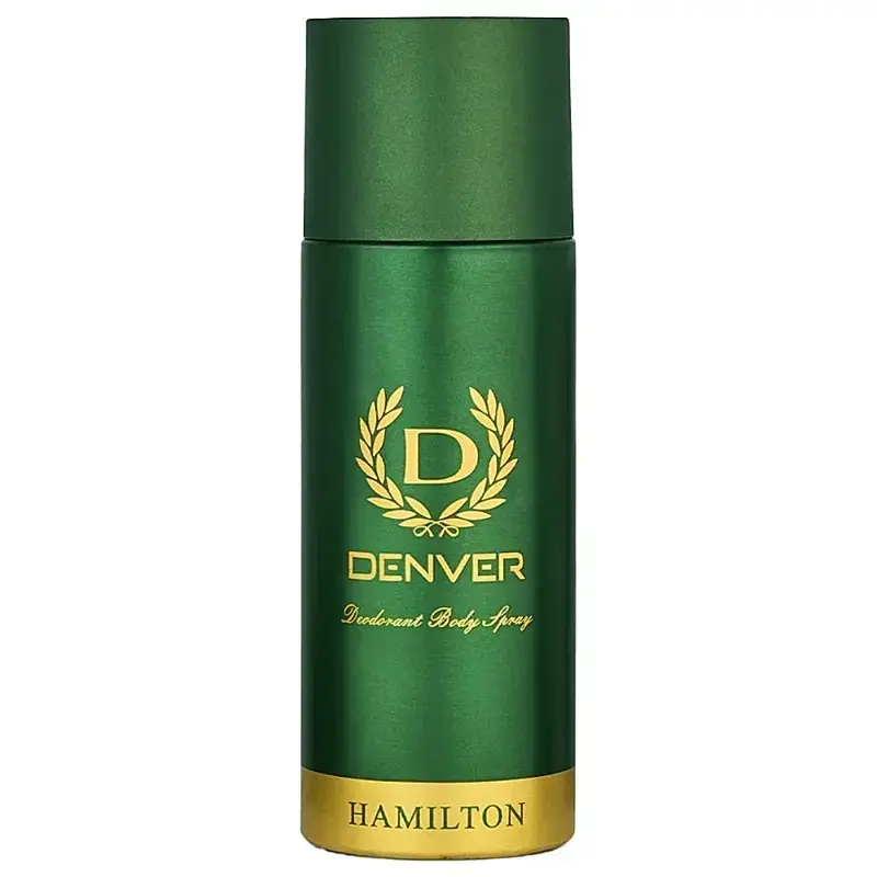 Denver Hamilton Deodorant: 180 ml by DENVER - JuganooBox Online Grocery