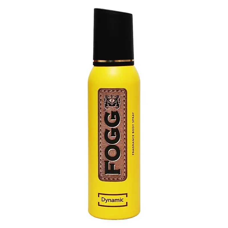 Fogg Dynamic Fragrance Body Spray: 120 ml by FOGG - JuganooBox Online Grocery