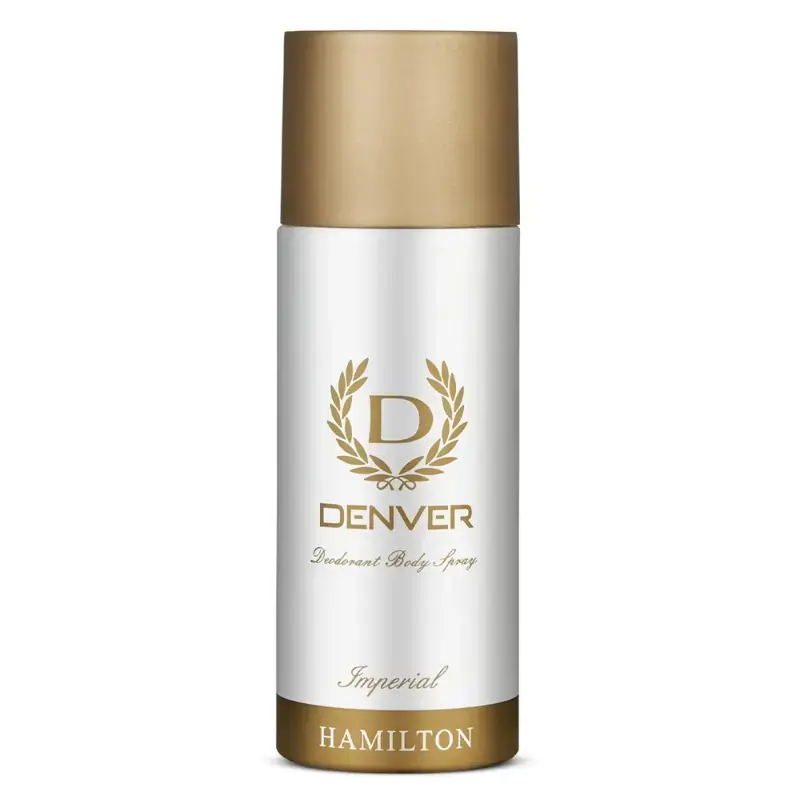 Denver Imperial Hamilton Deodorant: 180 ml by DENVER - JuganooBox Online Grocery