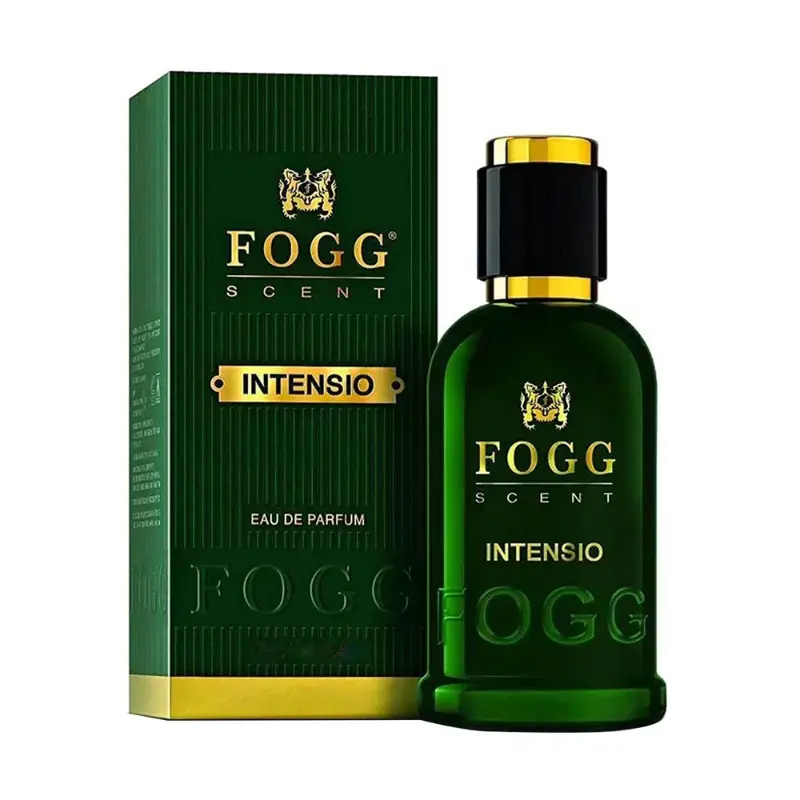 Fogg Intensio Eau De Parfum: 100 ml by FOGG - JuganooBox Online Grocery