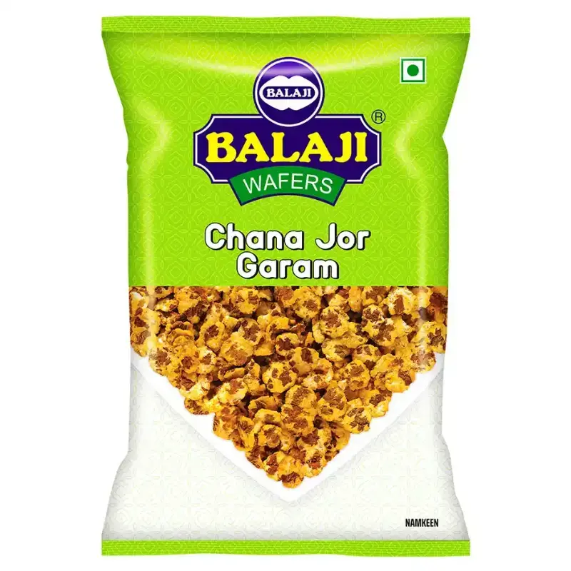Balaji Chana Jor Garam by BALAJI WAFER - JuganooBox Online Grocery