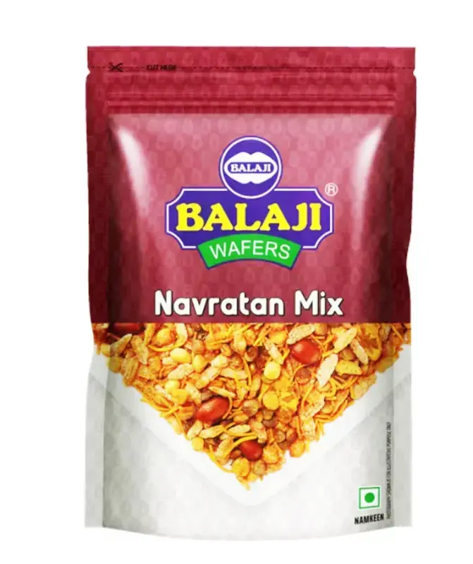 Balaji Navratan Mix by BALAJI WAFER - JuganooBox Online Grocery