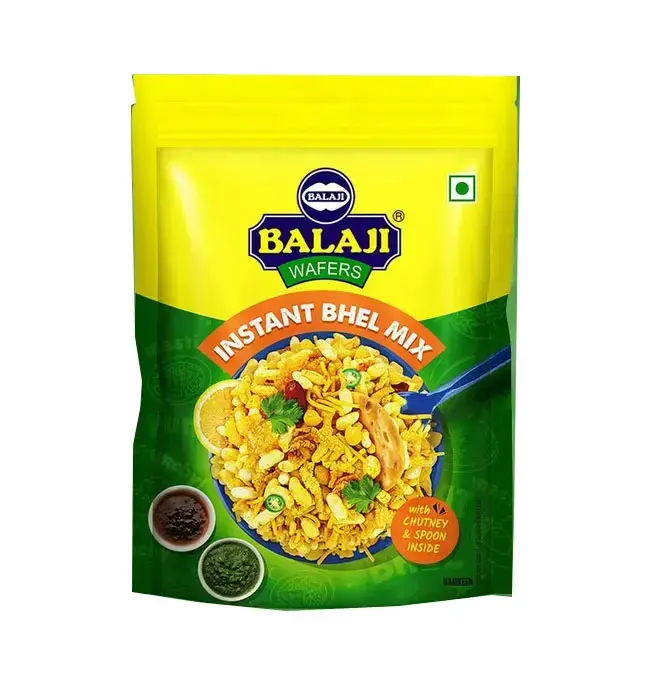 Balaji Instant Bhel Mix by BALAJI WAFER - JuganooBox Online Grocery