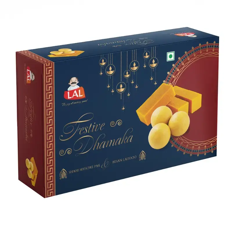 Lal Festive Dhamaka: 400 g by LAL - JuganooBox Online Grocery