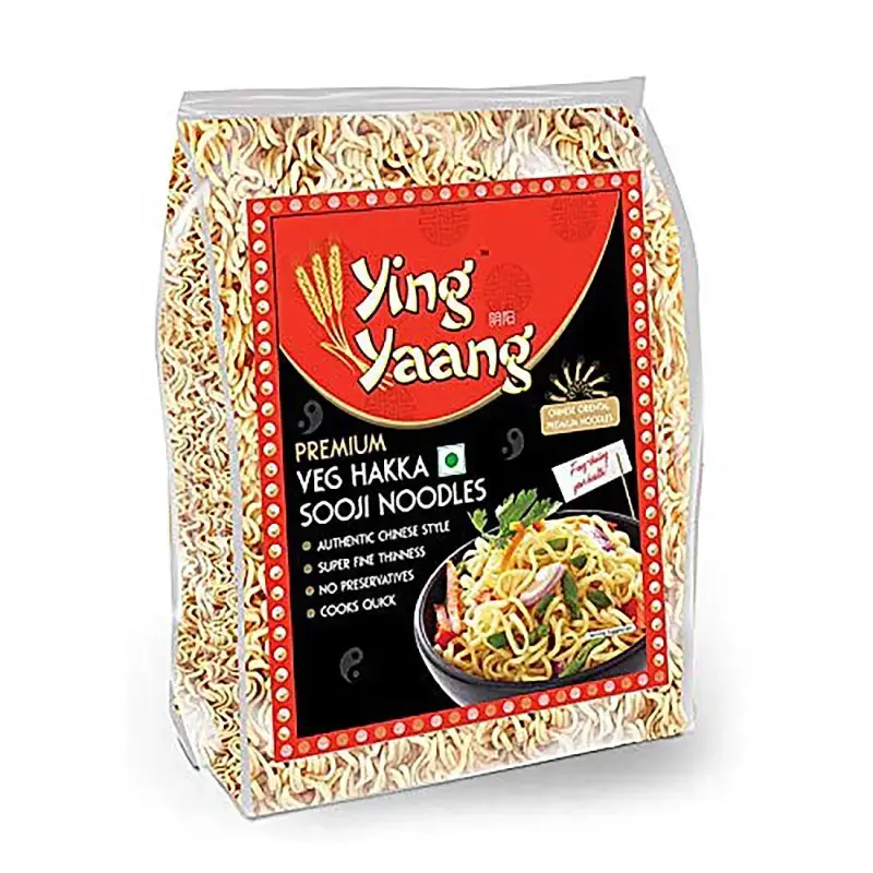 Savorit Ying Yang Hakka Noodles: 800 g by SAVORIT - JuganooBox Online Grocery