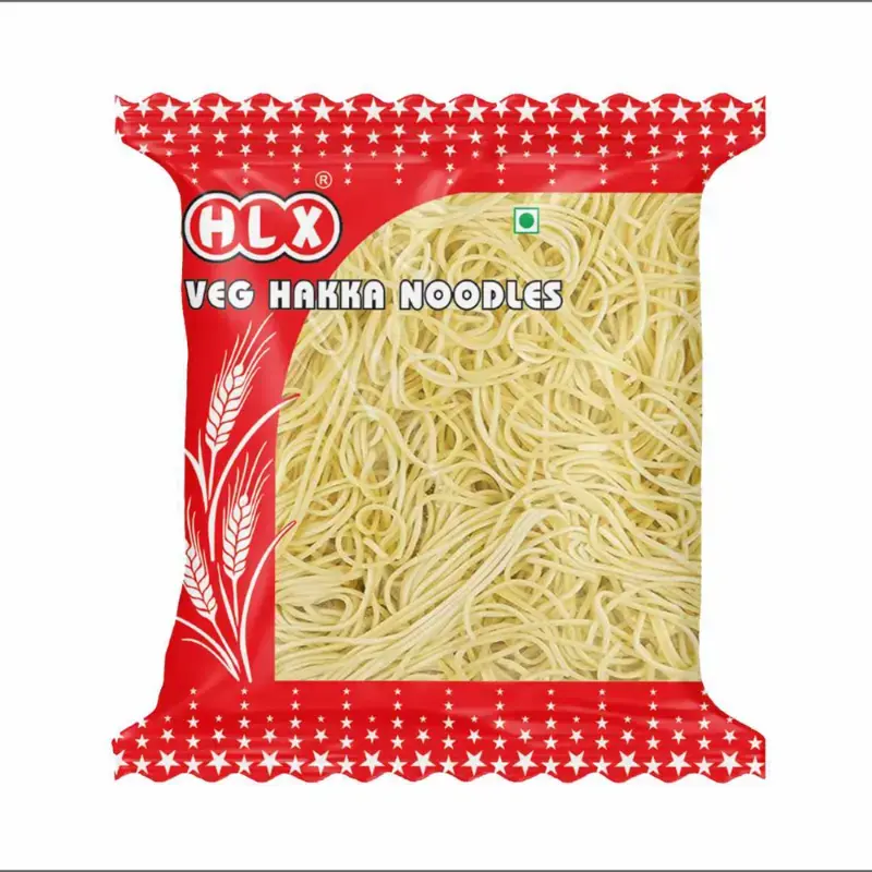 HLX Veg Hakka Noodles: 900 g by HLX - JuganooBox Online Grocery