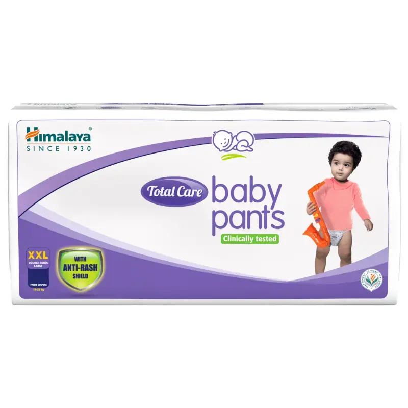 Himalaya Baby Pants (XXL) 15-25 kg: 42 Unit by HIMALAYA - JuganooBox Online Grocery