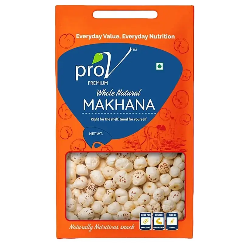 MAKHANA by PROV SELECT - JuganooBox Online Grocery