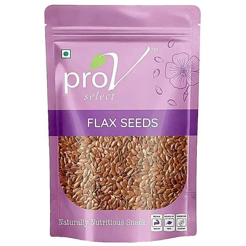 FLAX DRY SEEDS by PROV SELECT - JuganooBox Online Grocery