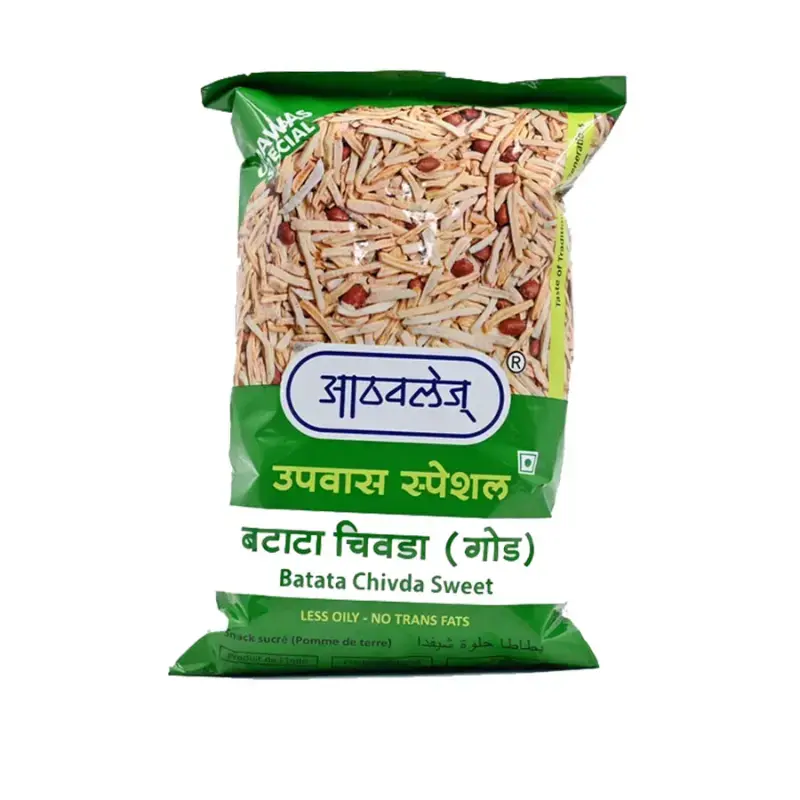 BATATA CHIVDA SWEET by ATHAVLES - JuganooBox Online Grocery